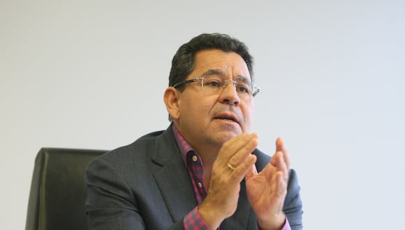 Carlos Añaños. (Foto: GEC)