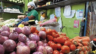 Precio de alimentos: las principales ofertas en los mercados mayoristas este lunes