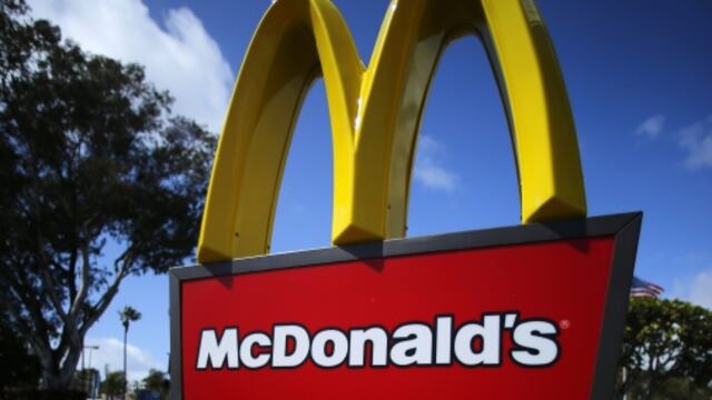 McDonald's cierra locales en Crimea mientras crece temor a conflictos comerciales