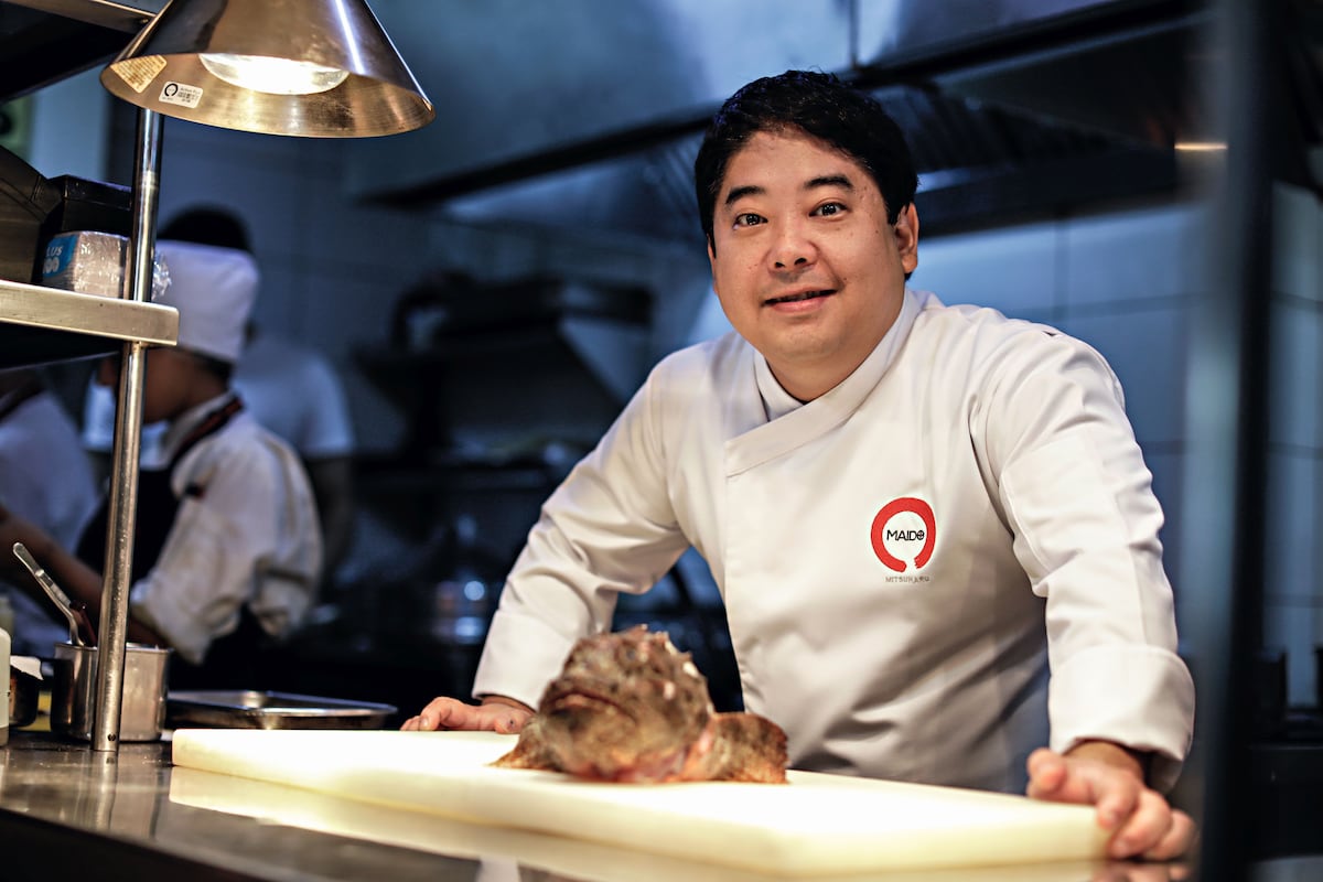 Maido, el restaurante digirido por 'Micha' Tsumura, fue elegido como el mejor restaurante del mundo en el prestigioso ranking The World's 50 Best Restaurants 2025.