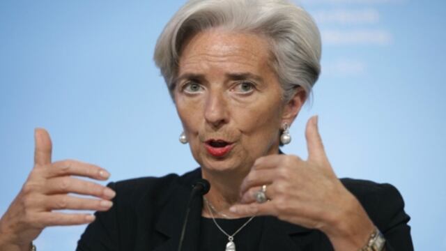 El FMI ayudará a Grecia a superar crisis