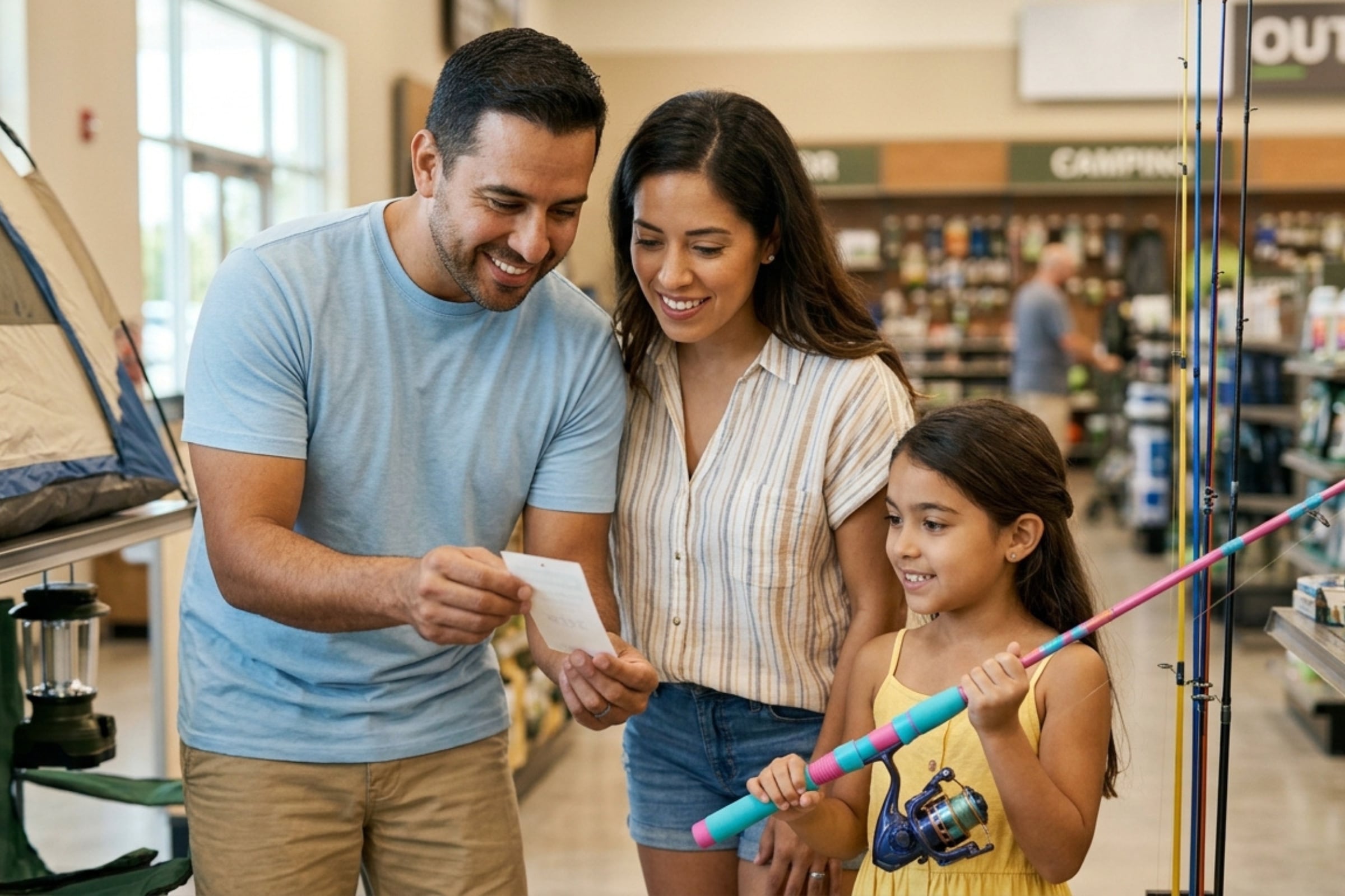 Todos los ciudadanos de Florida podrán comprar ciertos productos sin impuestos (Foto: Imagen creada por El Comercio MAG usando Gemini)
