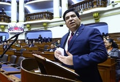 Congreso: Citan a Ministro del Interior por Estado de Emergencia y proceso de compra de avión Antonov