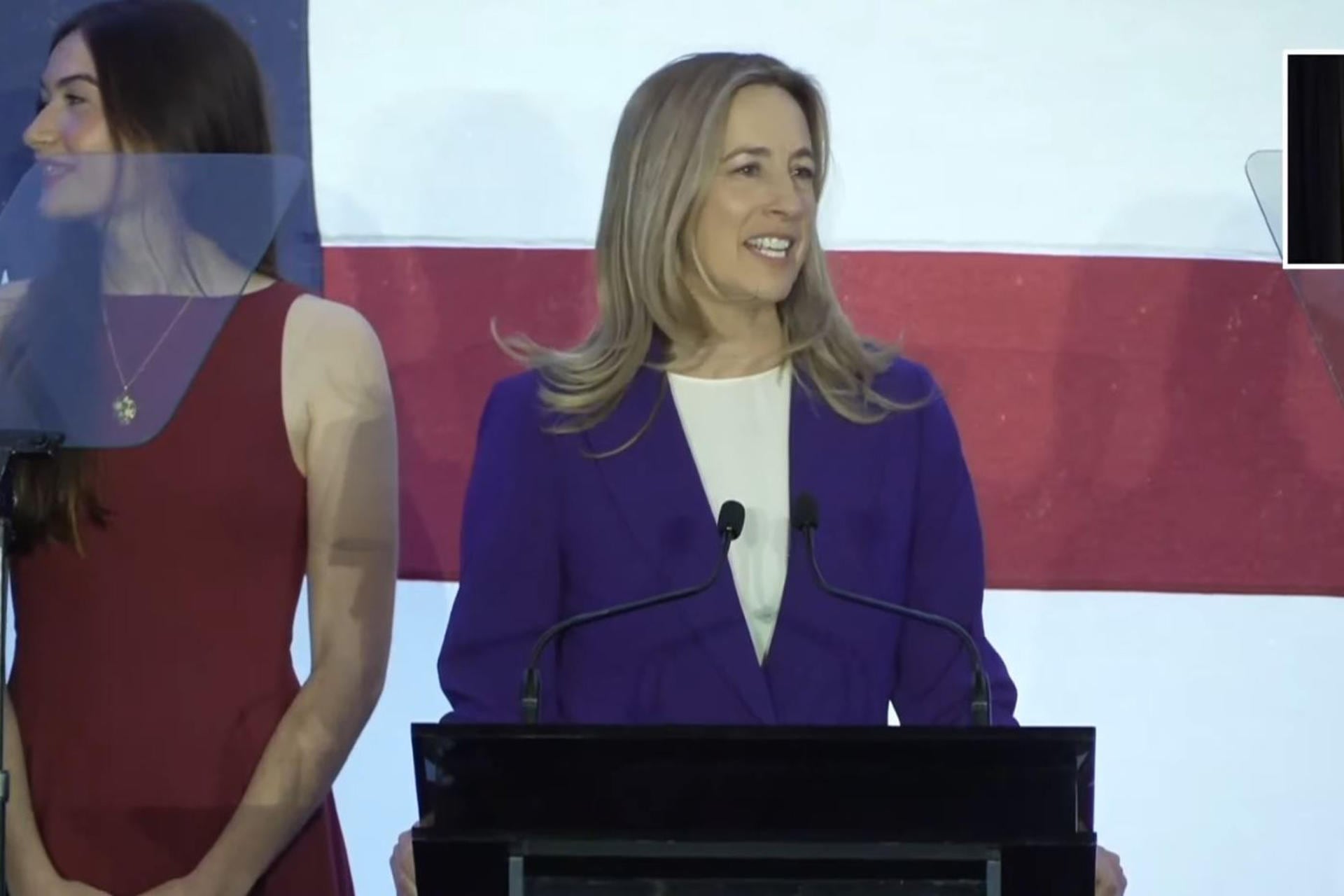La gobernadora Mikie Sherrill ordenó eliminar los registros erróneos e investigar lo sucedido. (EFE/ Mikie Sherrill).