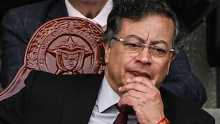 La “paz total”, buque insignia de Petro en Colombia, hace agua a un año de que finalice su mandato