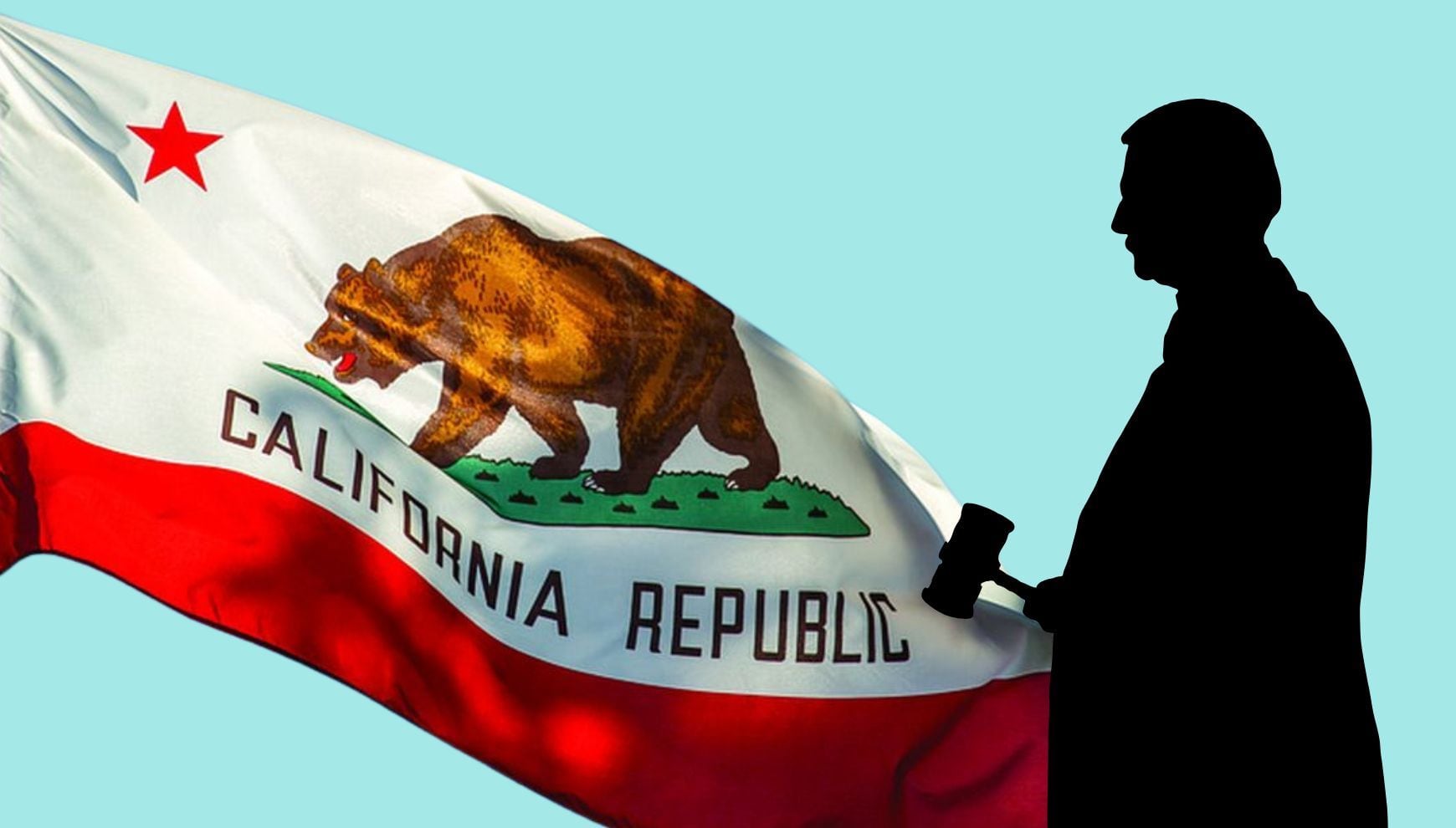 De la renta a la IA: así son las leyes de California que entran en vigor en 2026 (Foto: Pixabay / Composición Canva para Gestión Mix)