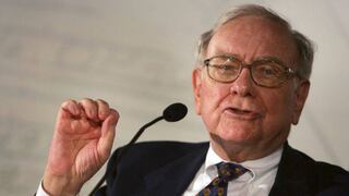 Subastarán almuerzo con Warren Buffett por última vez, tras 20 años