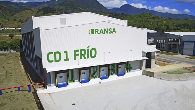 Ransa invirtió US$ 8 millones en nuevo centro de distribución en Guatemala