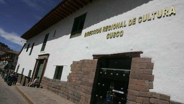 Fiscalía anticorrupción interviene sede de Dirección Desconcentrada de Cultura de Cusco