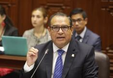 Congreso otorgó 15 días hábiles para presentar informe final sobre denuncia contra Alberto Otárola