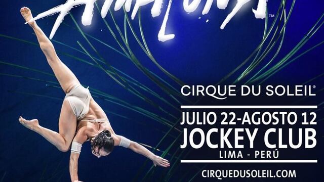 Cirque du Soleil: Indecopi verifica devolución del dinero a los afectados por cancelación de espectáculo