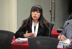 PJ evaluará el 13 de marzo demanda para otorgar salvoconducto a Betssy Chávez