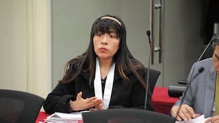 PJ evaluará el 13 de marzo demanda para otorgar salvoconducto a Betssy Chávez