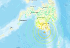 Marina del Perú descarta tsunami en el litoral peruano tras terremoto en Filipinas
