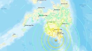 Marina del Perú descarta tsunami en el litoral peruano tras terremoto en Filipinas