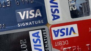Ganancias e ingresos de Visa superan estimaciones a analistas