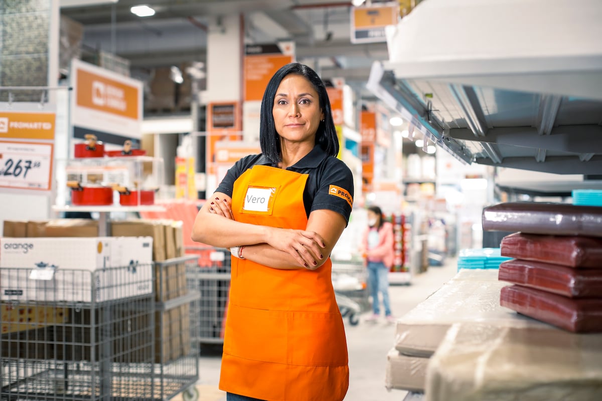 Verónica Valdez, CEO de Promart, comentó que tienen tres centros de distribución, específicamente en Paita, Callao y Lurín (Centro de Manejo de Volumen), además de Matarani. (Foto: GEC)