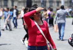 Senamhi alerta ola de calor: 19 regiones que experimentarán niveles extremos de temperatura