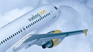 Barcelona: Caos por la cancelación de decenas de vuelos de Vueling