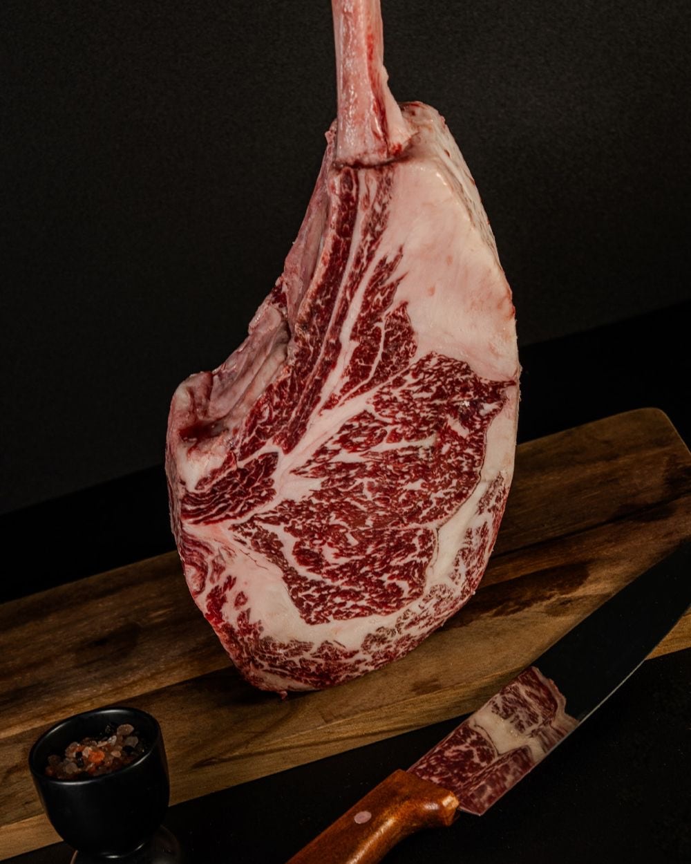 "En Perú hay restaurantes de calidad mundial con una combinación de carnes top de Estados Unidos y Argentina, que combinan bien con la calidad que le aporta el cocinero peruano."
