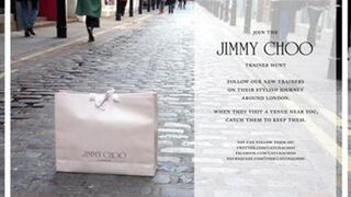 Firma de zapatos de lujo Jimmy Choo saldría a bolsa para financiar su expansión
