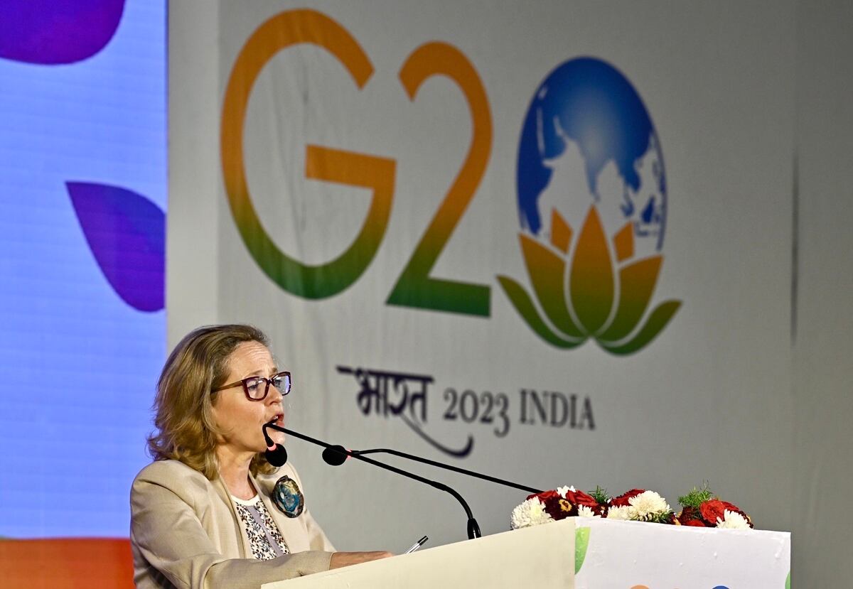 En mayo, lo mandatarios del G7 de las economías más avanzadas resolvieron en Hiroshima (Japón) “acelerar la reducción paulatina” del uso de energías fósiles. (Foto: EFE)