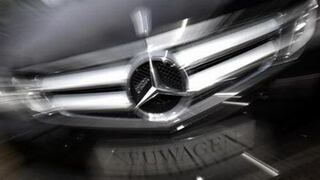 Mercedes anota récord de ventas para mayo