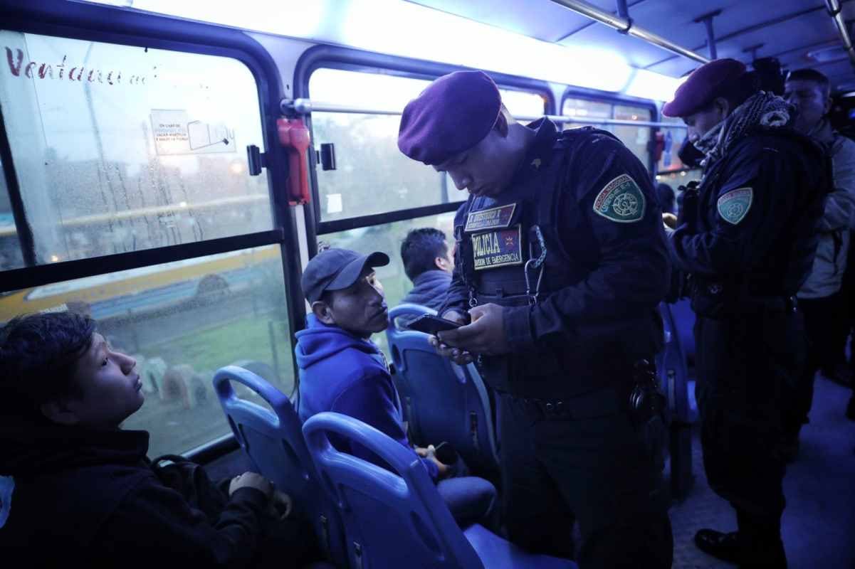 El estado de emergencia regirá durante 60 días e incluye el despliegue conjunto de la Policía Nacional y las Fuerzas Armadas. Foto: GEC/Joel Alonzo/ @photo.gec.