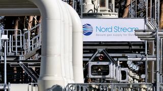 Nord Stream, el gasoducto que mantendrá en vilo a Europa