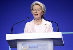 Von der Leyen rechaza alianzas postelectorales con “amigos de Putin” o anti-Estado derecho