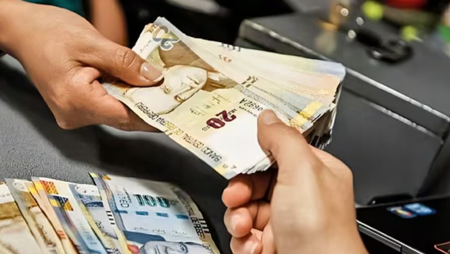 Pago de remuneraciones del mes de mayo. Foto: gob.pe