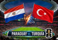📺 Canal TV que transmite partido Paraguay vs. Turquía EN VIVO GRATIS por Copa Mundial 2026 en California, Florida y Texas