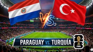 ¿A qué hora y en qué canal ver Paraguay vs. Turquía por Copa Mundial 2026 en California, Florida y Texas?