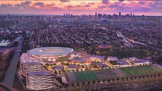 David Beckham obtiene luz verde para estadio de fútbol en Miami