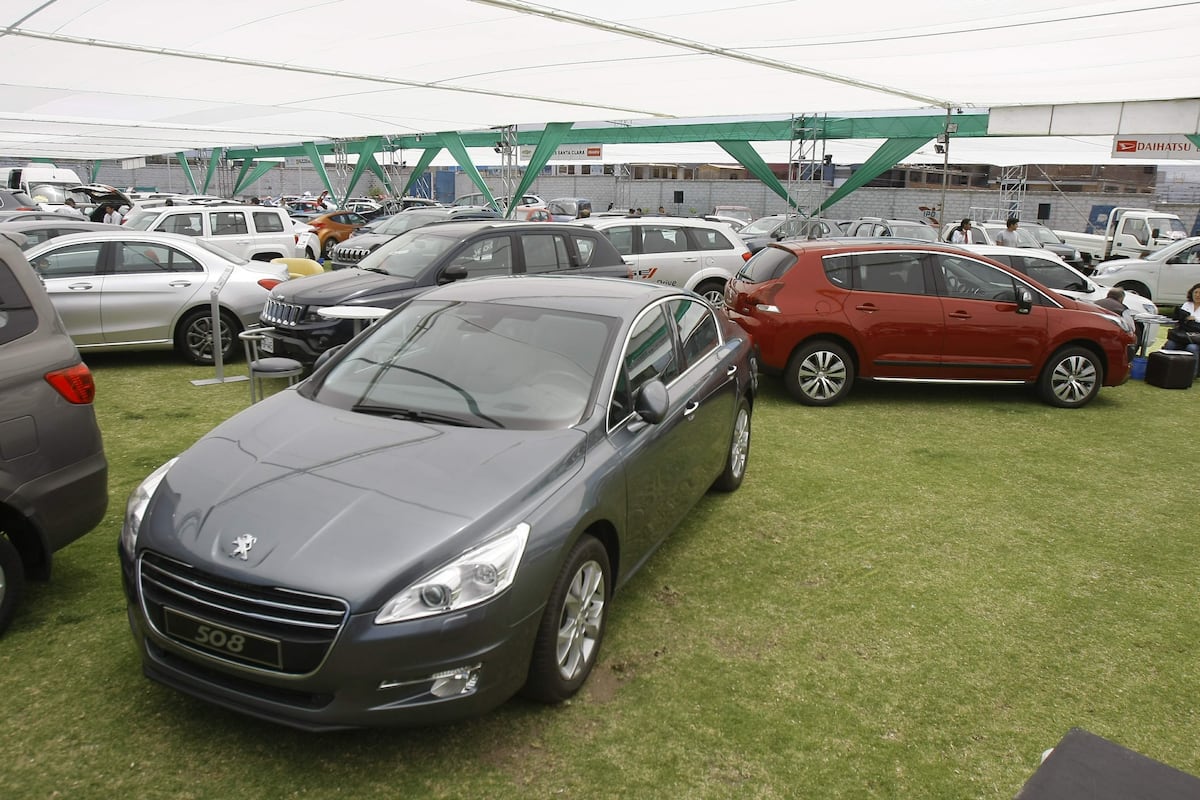 El portal Neoauto ha destacado en estos años por ser la principal vertical de vehículos nuevos y usados. (Foto: GEC)