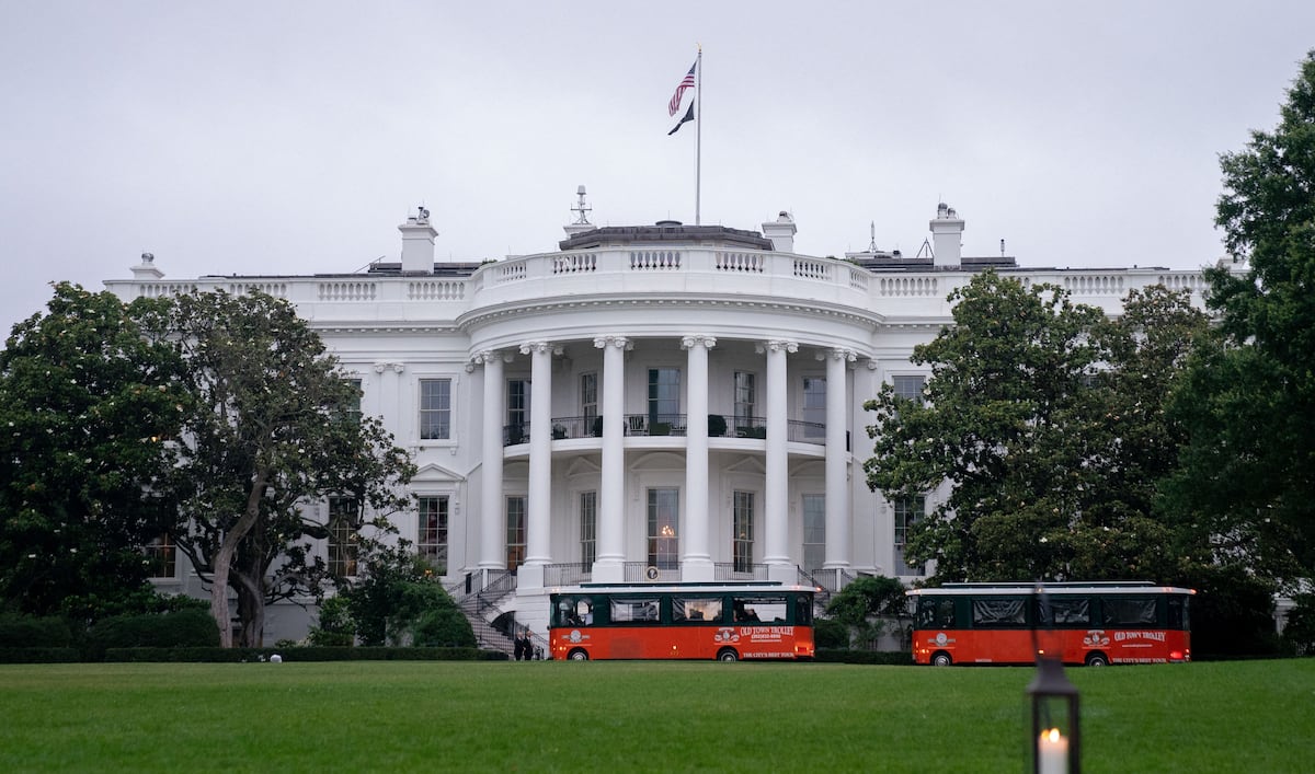 ¿Quiénes son los aspirantes a la presidencia de Estados Unidos? (Stefani Reynolds / AFP).