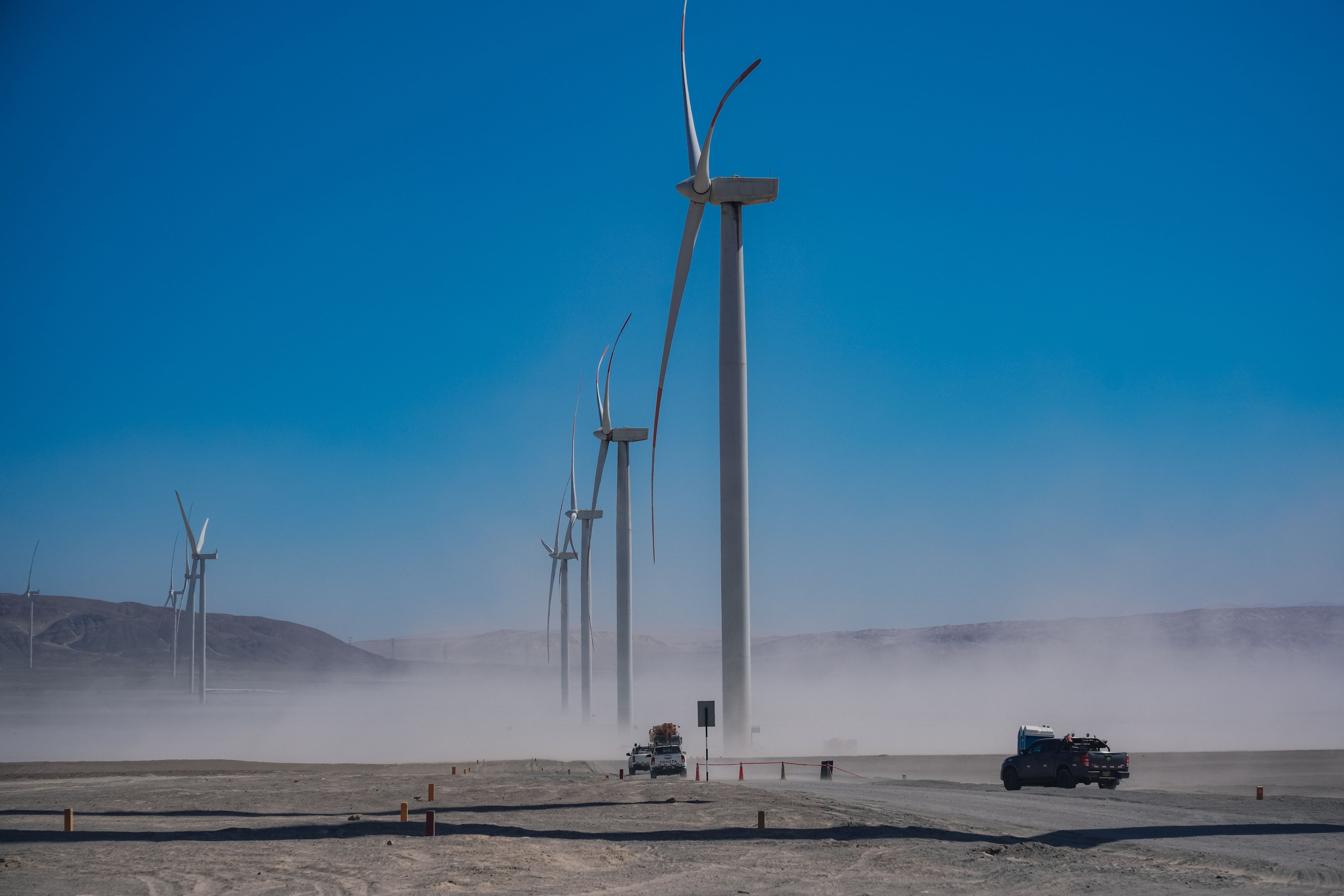 Orygen cuenta con una de las matrices energéticas más diversificadas del mercado, con presencia en generación hidroeléctrica, eólica, solar y térmica a gas. (Foto: Orygen)