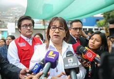 Ministra de Educación sobre Sunedu: La PCM “no está vulnerando ninguna autonomía”