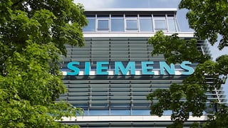 Siemens Energy rebota 12.7% en bolsa tras asegurar que no necesita rescate estatal