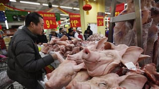 FAO: La caída de producción porcina en China alterará los mercados globales