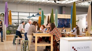 Inca Tops apuesta por energía renovable y fibras premium ante volatilidad global