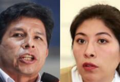 Golpe de Estado: testigos complican situación de Pedro Castillo y Betssy Chávez