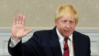 Boris Johnson, promotor del Brexit, es nombrado ministro británico de Exteriores