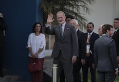 El rey de España ya está en Perú para la toma de mando de Fujimori: más personalidades arriban