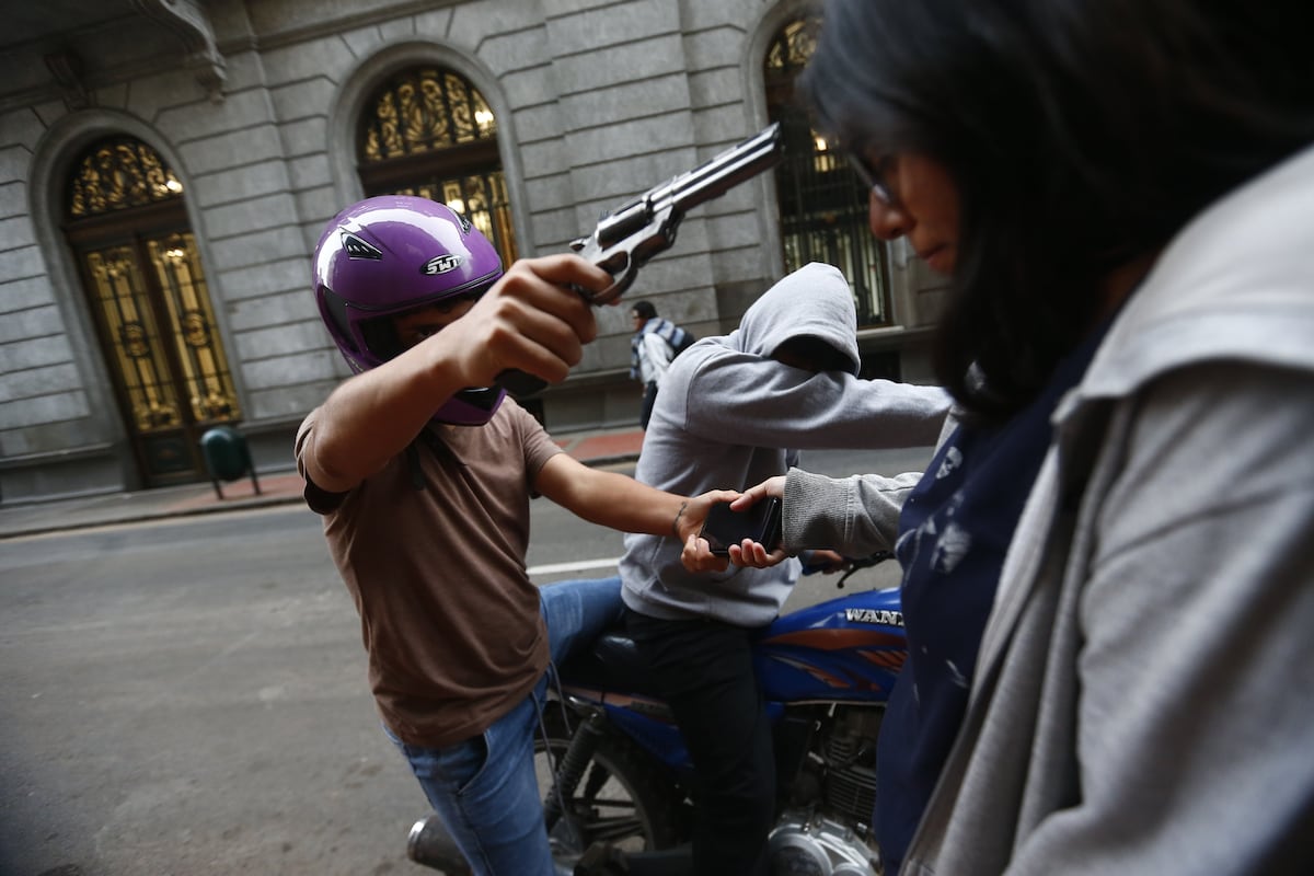 Acuerdo entre municipalidades provinciales permitirá intensificar la lucha contra la delincuencia. Foto: GEC