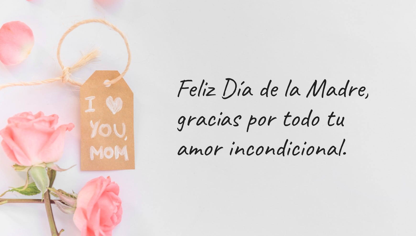 Celebra el Día de la Madre en España con mensajes bonitos que lleguen directo al corazón. | Crédito: Magnific / Gestión Mix