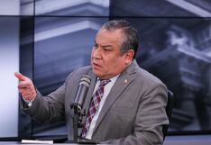 Adrianzén sobre extinción del Proyecto Legado: “Propuesta vino del IPD”