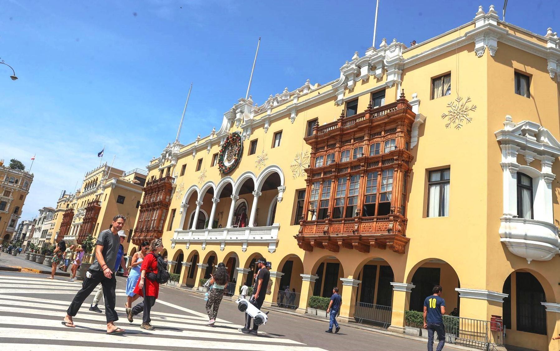 28 de diciembre del 2023. Hace 1 año. MML emite bonos a 20 años por S/ 1,205 mlls. para 42 proyectos.