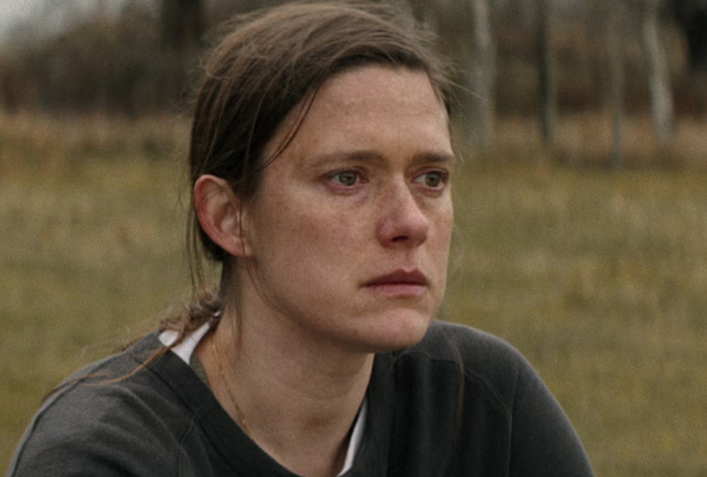 Krista Kosonen es la encargada de dar vida a Dani en la serie sueca "La tierra del pecado" (Foto: Netflix)