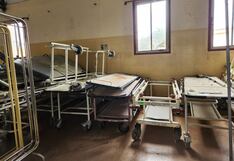 Hospital Arzobispo Loayza: Defensoría de Pueblo registra equipos médicos en abandono